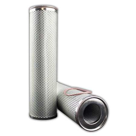Hydraulic Filter, Replaces STAUFF RP085E05B, Return Line, 5 Micron, Inside-Out